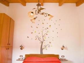  Casa vacanze La Crisalide  Аджерола